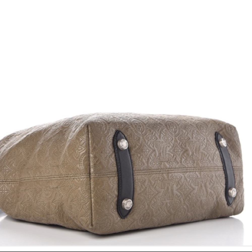 💎CELEBRITY💎 lambskin RARE Louis Vuitton - Picture 5 of 14